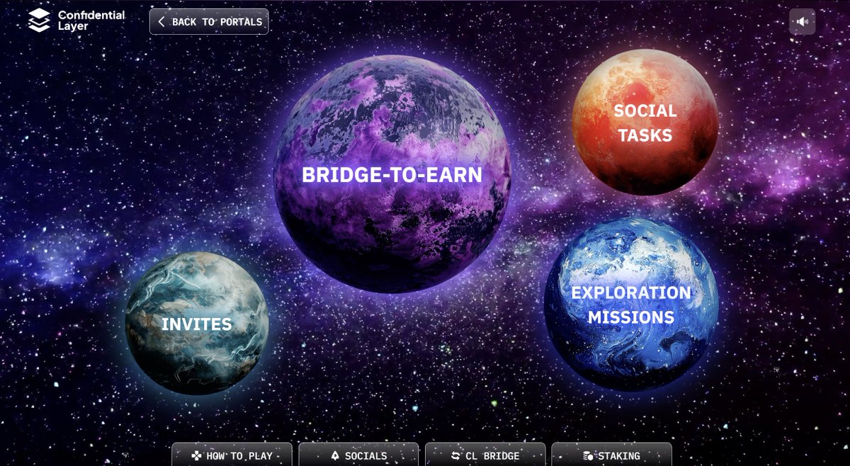 mehdi_fx1996's tweet photo. Good morning CT ☀️

I’m actively participating in the Bridge To Earn campaign on @ConfidentialLyr and honestly this is one of the most interesting incentive systems I’ve seen recently.

By using the Confidential Layer Bridge on the tracked paths, every daily bridge allows me to earn Guardians, which are the core resource for exploring different zones inside the ecosystem. These Guardians can then be used to spin and collect cards with different rarities, directly boosting airdrop potential.

The system rewards consistency. Simple daily bridging unlocks tasks, while higher daily bridging volume increases Guardian rewards significantly. On top of that, exploring planets like Crypto Universe, Privacy Zone, Bridgeless Hub, and Clone Colony adds another strategic layer to the whole experience.

What makes it even more important is that all this activity contributes to CL1 Points, which are the primary metric for the Season 2 Airdrop. Creating real volume on the Bridgeless network is clearly being tracked and incentivized, not just empty interactions.

Earn Guardians, spin cards, collect rarities, generate real bridging volume, and stack CL1 Points. This is exactly how long term users get positioned early for what’s coming next.

Definitely worth paying attention to if you believe in privacy focused and bridgeless infrastructure 👀🔥