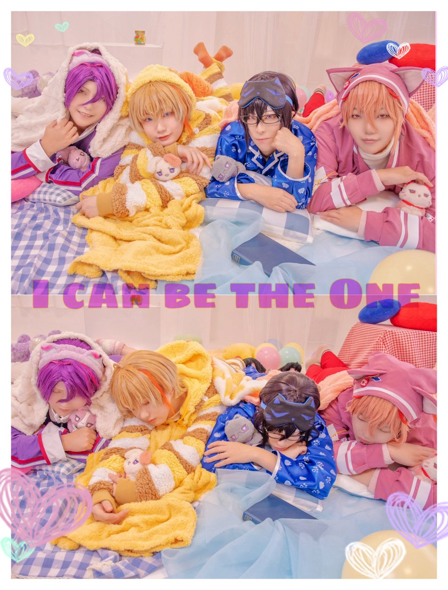 cosplay / 🌈🕒 vlt
あいきゃんびーざわん
Photo だつさん