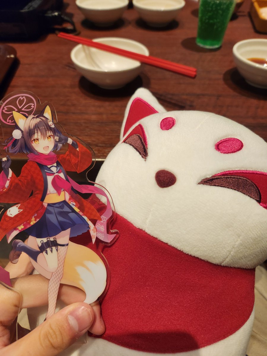 mappy_247's tweet image. しゃぶしゃぶだよイズナ