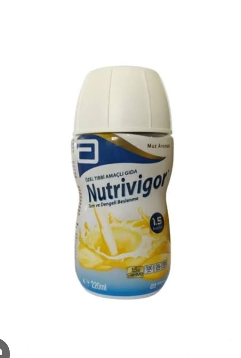 Bir tanıdığımız var ağır hasta, yemek yiyemiyor hastalığından dolayı. Görseldeki takviye gıdadan kullanması önerilmiş fakat çok pahalı.

Bu yada bunun gibi ek gıdaların zor durumdaki kişilere tedariğini sağlayabilecek bir dernek bir kuruluş vb. varsa yönlendirebilir misiniz beni