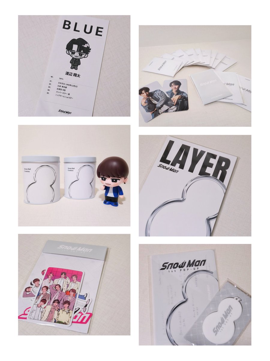 ⓅⓄⓅ ⓊⓅ☃⃝ どの写真も魅力的で 9人の創り出す世界観を楽しめる