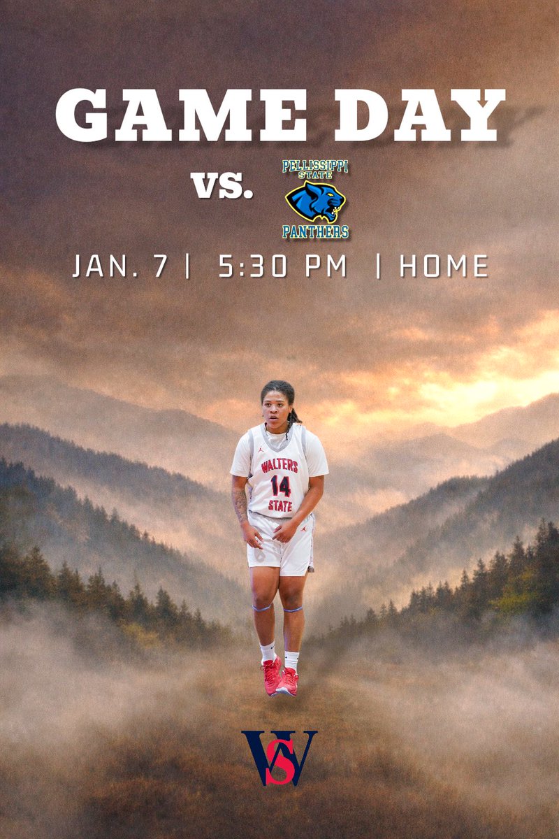 Walters State Women’s Basketball tweet media