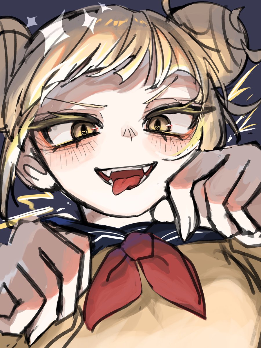 きれいめラフ⚡️