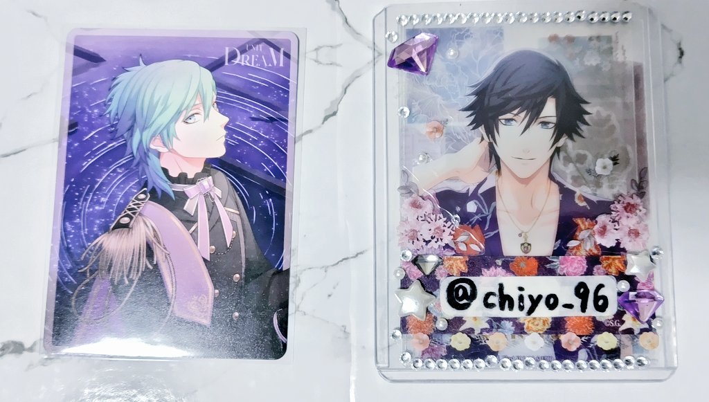 交換】うたプリ 15th Anniversary CD 初回限定盤特典アイドル