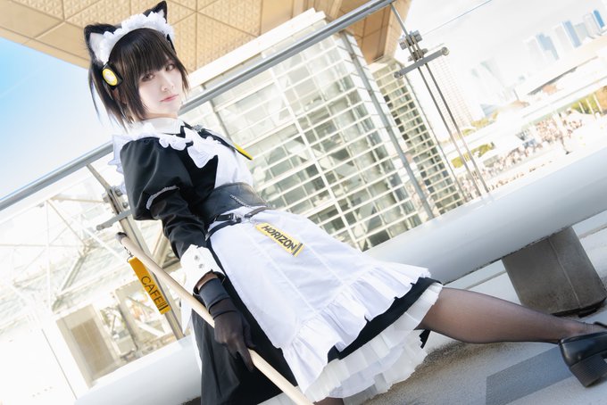 コスプレイヤー千凛さくら（ぽぷり）のTwitter画像12