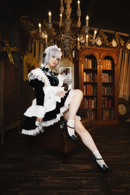 コスプレイヤー千凛さくら（ぽぷり）のTwitter画像10