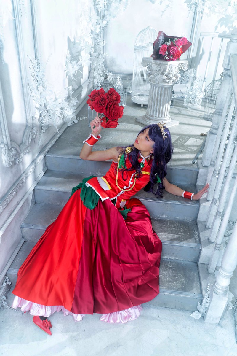 少女革命ウテナ 姫宮アンシー 最終回12月24日 「いつか一緒に輝いて