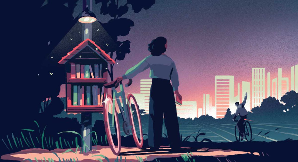 acclermont's tweet image. Les Nuits de la lecture reviennent du 21 au 25 janvier 2026 pour une 10e édition sur le thème "Villes et campagnes".
Voir le programme dans l'académie : ac-clermont.fr/nuits-de-la-le…

#Nuitsdelalecture