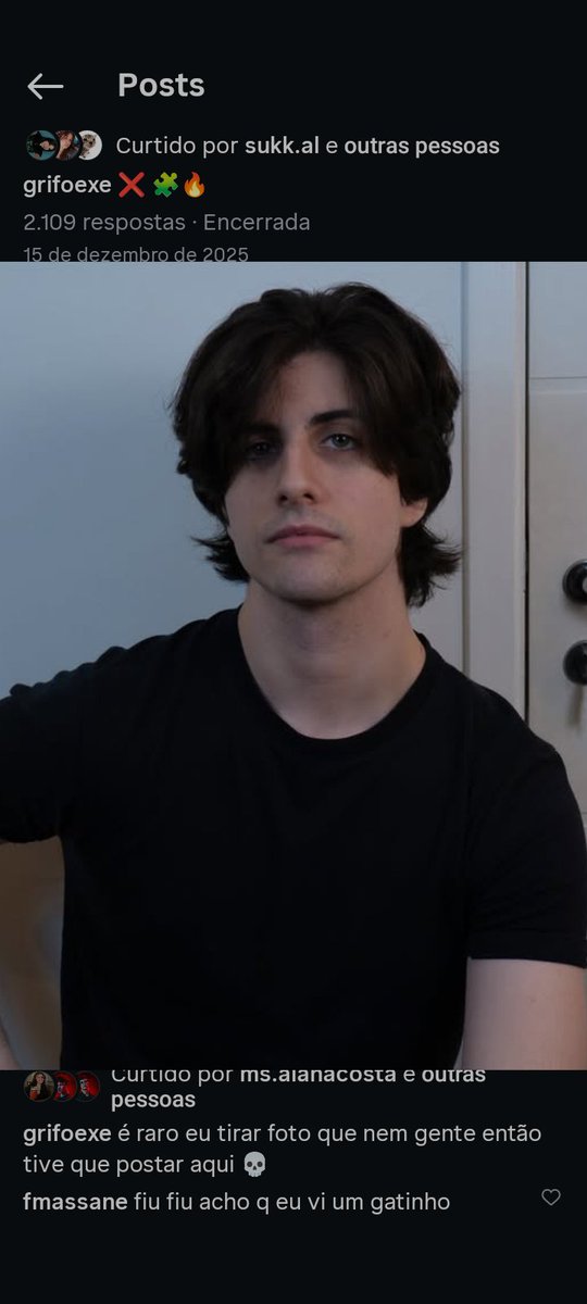 NaccoMosi's tweet image. cellbit paro de ser pai do grifo pra virar irmão do grifo