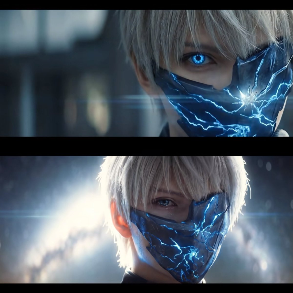 Guys guyssss omg you have to see this Xavier cosplay. YOU HAVE TO!!! 😭😭😭😭 IT'S A FREAKING MOVIE TRAILER LEVEL!!! 

SHOWER HIM WITH LOVE BCS HE DESERVES IT!!!!
 xhslink.com/o/8tvfPnpajm1