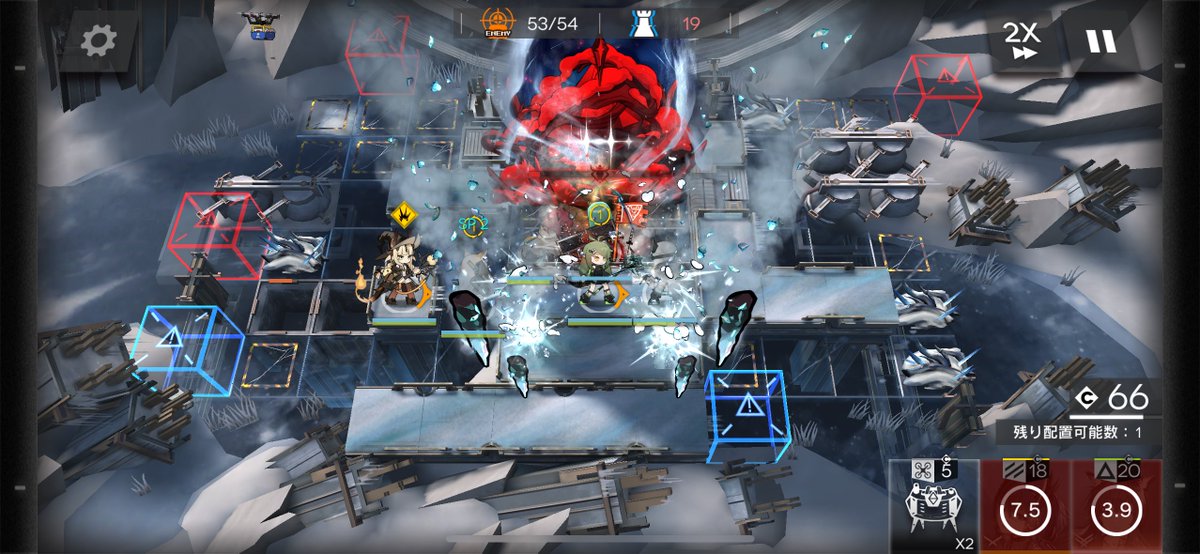 サーミに遊びに来ました
相変わらず5層はクソステしかないですね……