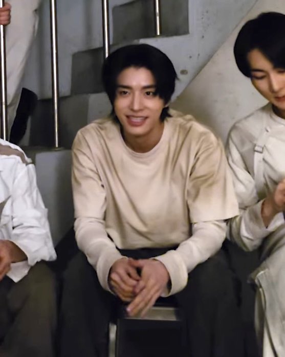 ilovjakez's tweet image. vampire jake😳🫶🏻