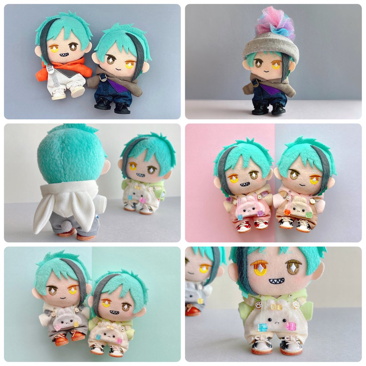 ⌇ゆっけ⌇ 1/11ｲﾝﾃ🥓6号館D A55ab (@yukke_nui) / Posts / X