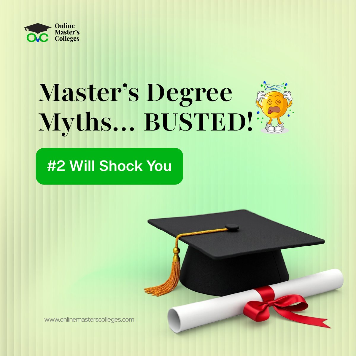 OnlineMastersColleges.com (OMC) tweet media