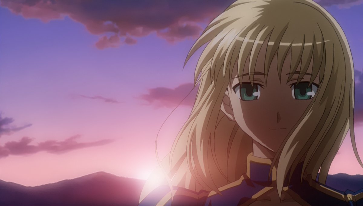 KaroshiMyriad's tweet image. Congratulations to the original Fate/Stay Night anime for its 20th anniversary on January 7!