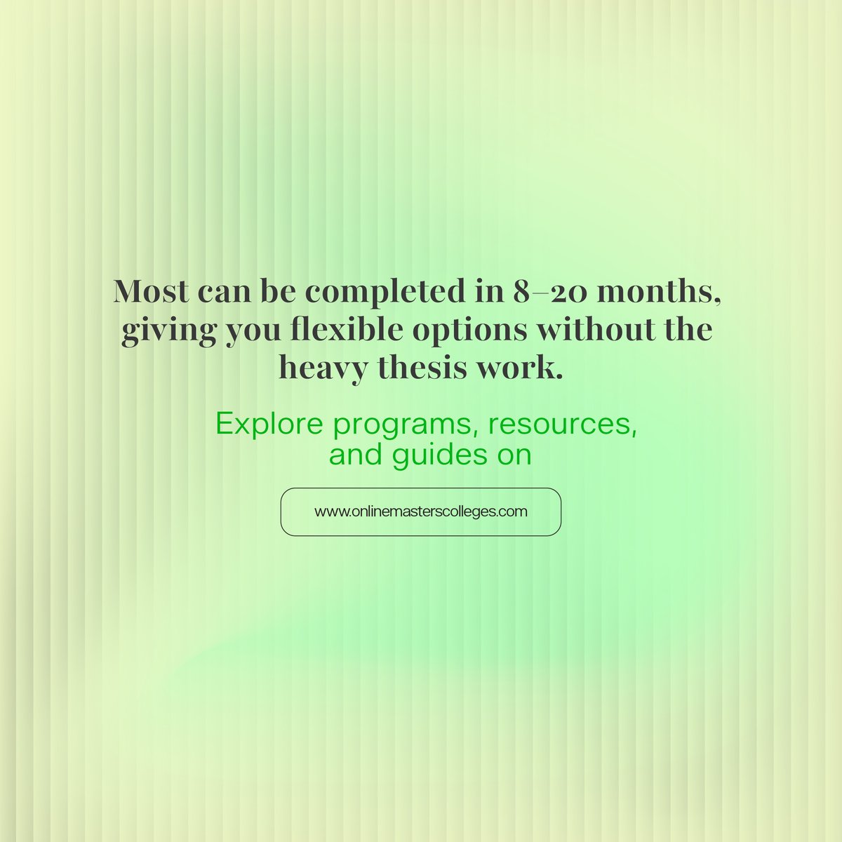 OnlineMastersColleges.com (OMC) tweet media