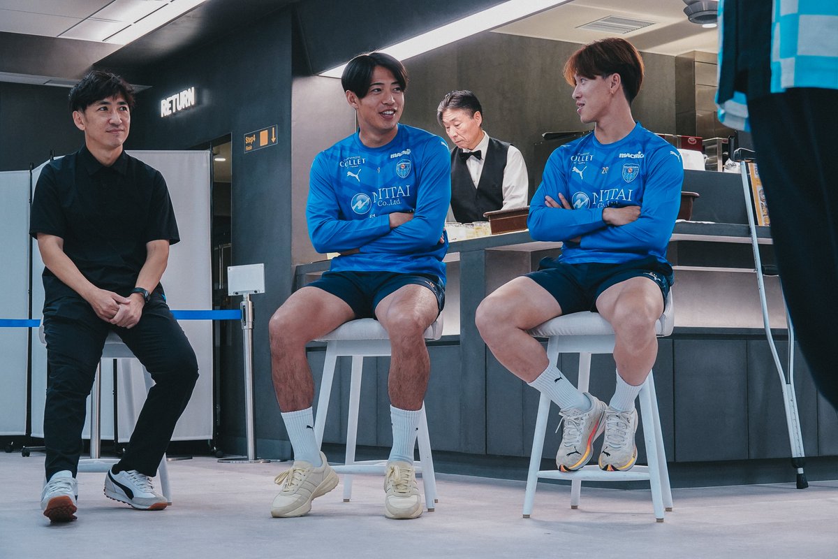 yokohama_fc's tweet image. #宮田和純 選手が、#横河武蔵野FC へ期限付き移籍することが決定しましたのでお知らせします。
なお移籍期間は、2027年1月31日までとなります。

いってらっしゃい。新天地でさらに活躍する姿を応援してます✨

🔽本人コメント
yokohamafc.com/2026/01/08/izu…

#yokohamafc #横浜FC