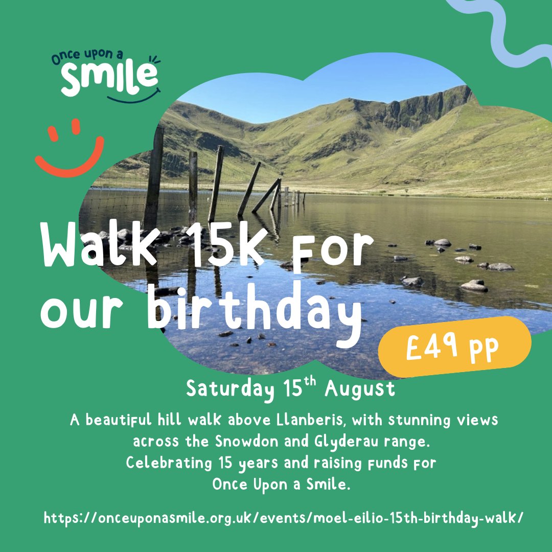 Once Upon a Smile tweet media