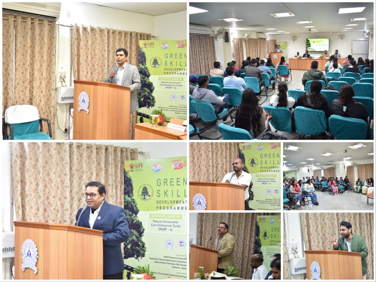 IIT(ISM) EIACP (PC-RP) tweet media