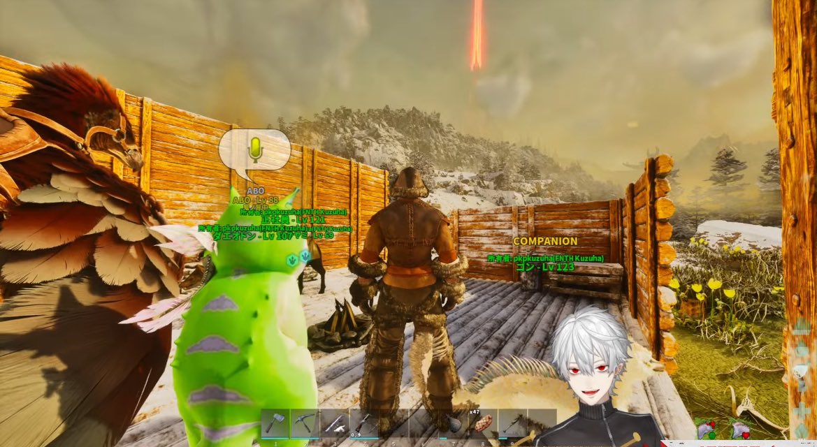 ほんまにずっとえびおの後ろ姿かわいいと思っていた