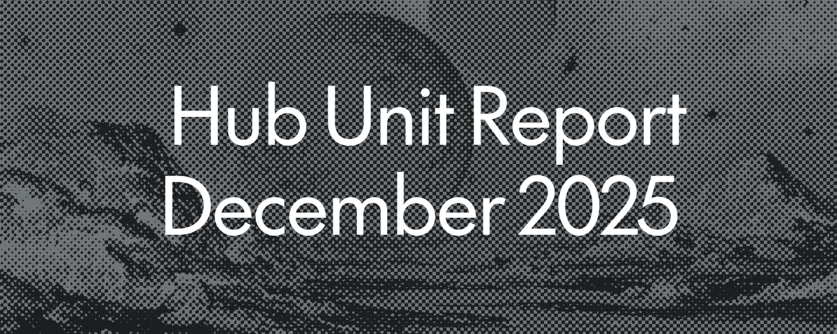 cosmoshub's tweet image. The Cosmos Hub Unit Report for December 2025 is available now on the Cosmos Hub governance forums. This month's report covers:

- Tokenfactory progress
-  @StargazeZone migration updates
- ICF delegation updates
- ATOM tokenomics discussions ⚛️