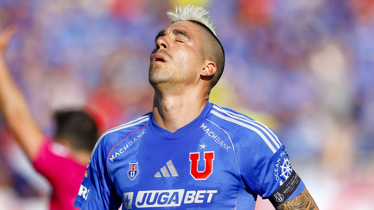 Cooperativa's tweet image. Francisco Meneghini cortó a Leandro Fernández de la U 2026 #Cooperativa90 tinyurl.com/mu4dkrsb