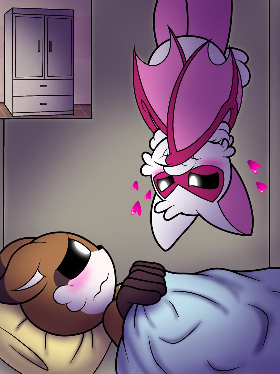 Dibujo Semanal Número 1: Parece Que Un Lobito No Ah Dormido Esa Noche 👀✨.

Arte Hecho Por: Dizzy The Cat  <a href="/dizzythecat20/">DIZZYTHECAT20</a> 

#SmilingCritters #NightmareCritters #RabieBaby #SadWolf