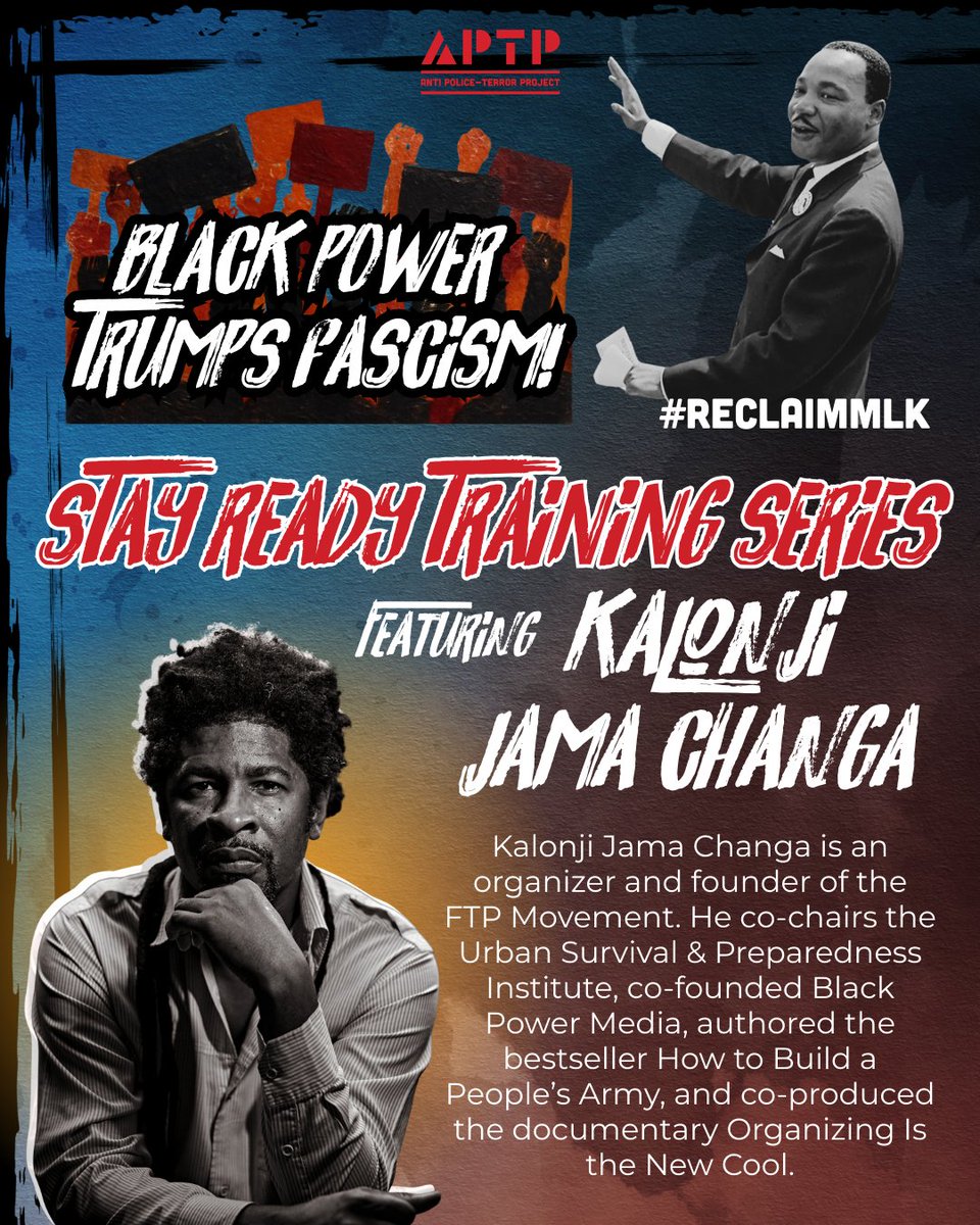 Anti Police-Terror Project tweet media