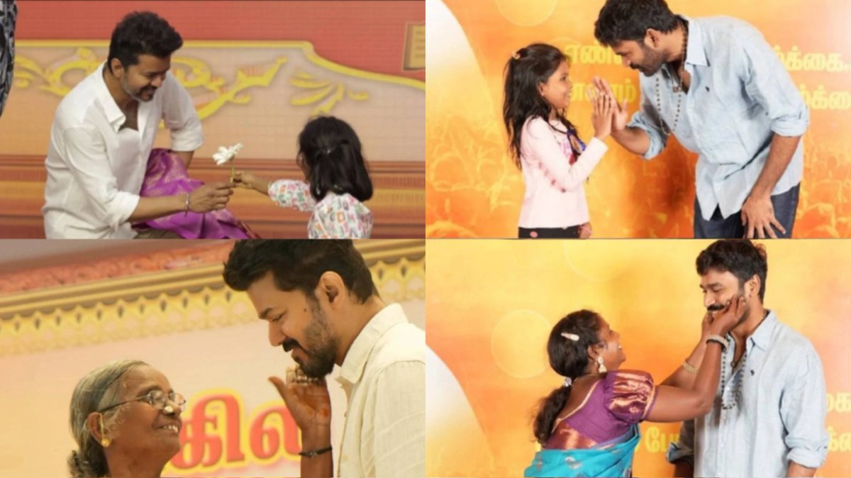 Dhanush_Trends's tweet photo. Sad to hear #JanaNayagan is postponed just a day before release. 

We know last minute CC delays hurt but this is even more painful as it’s his Farawell film 💔 @actorvijay sir fans Stay patient, stay united 💪 https://t.co/pojXyFUwvN
