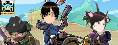 This Friday 8PM UTC+8: A certain mister Sauc is coming back to streaming; we're gonna try the brand new ARPG DuneCrawl together!

DuneCrawl: s.team/a/1833200/

Check Sauc out: twitch.tv/nomadicsauc
Lope is at: twitch.tv/anteloperush

See you Friday!