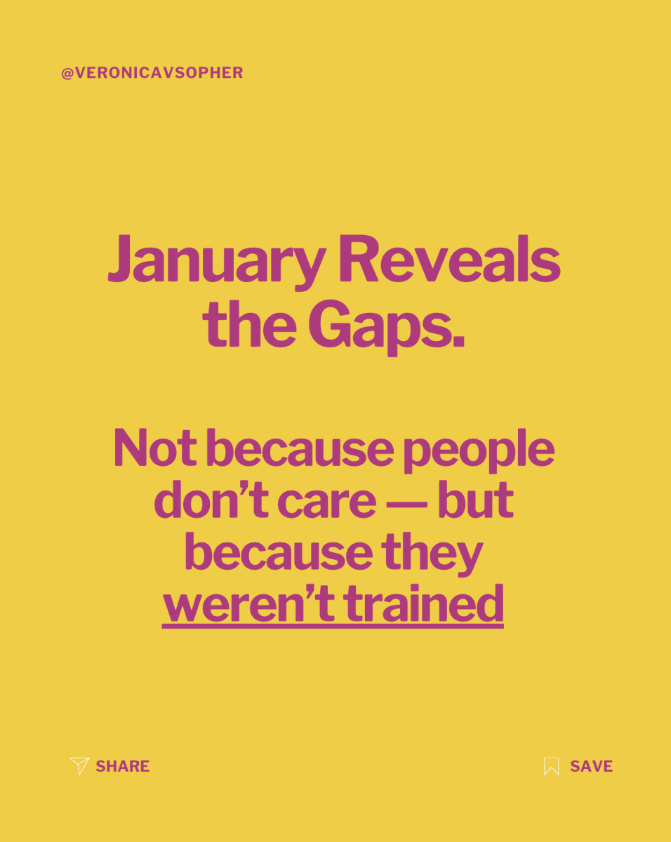 vsopher's tweet image. Leaders worry about trust when communication feels scattered.

After my trainings, staff said:
“Made me more aware of how we’re received,” and “Everyone has a story to share.”

Consistency builds clarity, clarity builds trust.

Booking CS Trainings through July. Comment below!