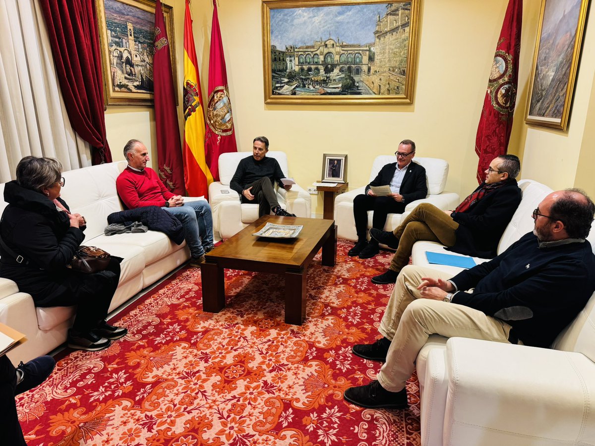 Ayuntamiento Lorca tweet media