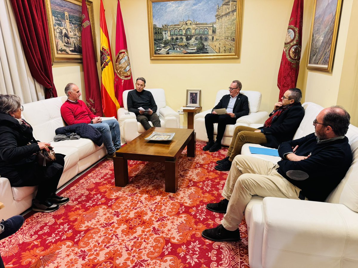 Ayuntamiento Lorca tweet media