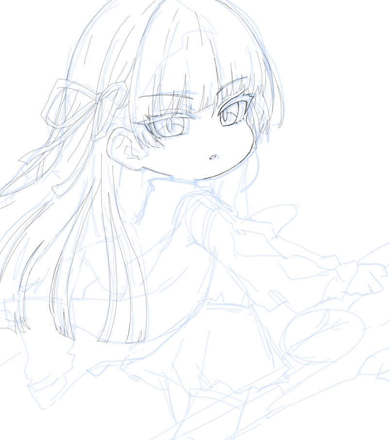 次のやつ今月中にできるかな～って感じ 