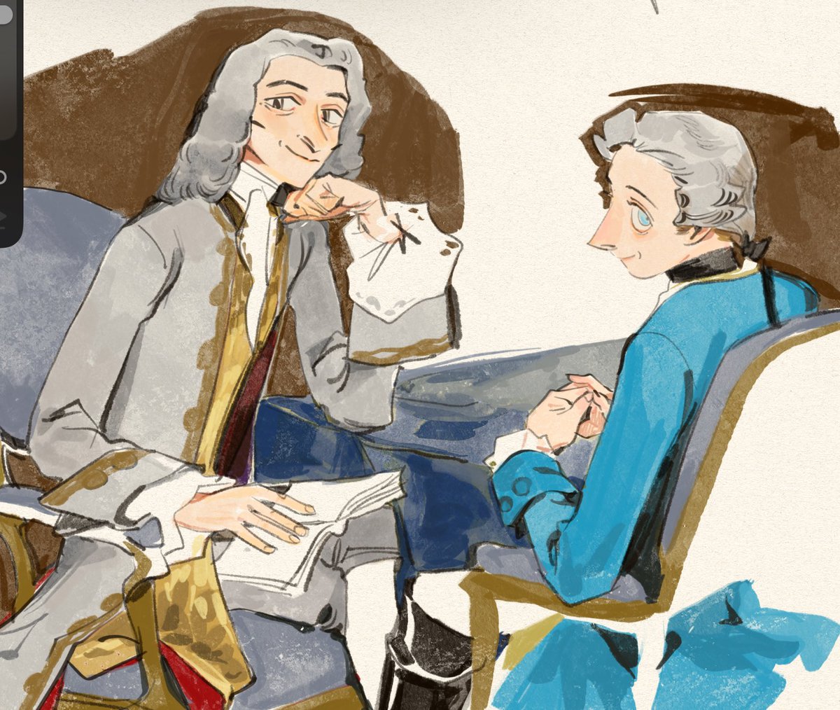 PeanutMGA's tweet photo. random old people https://t.co/E7a0W6AcAA