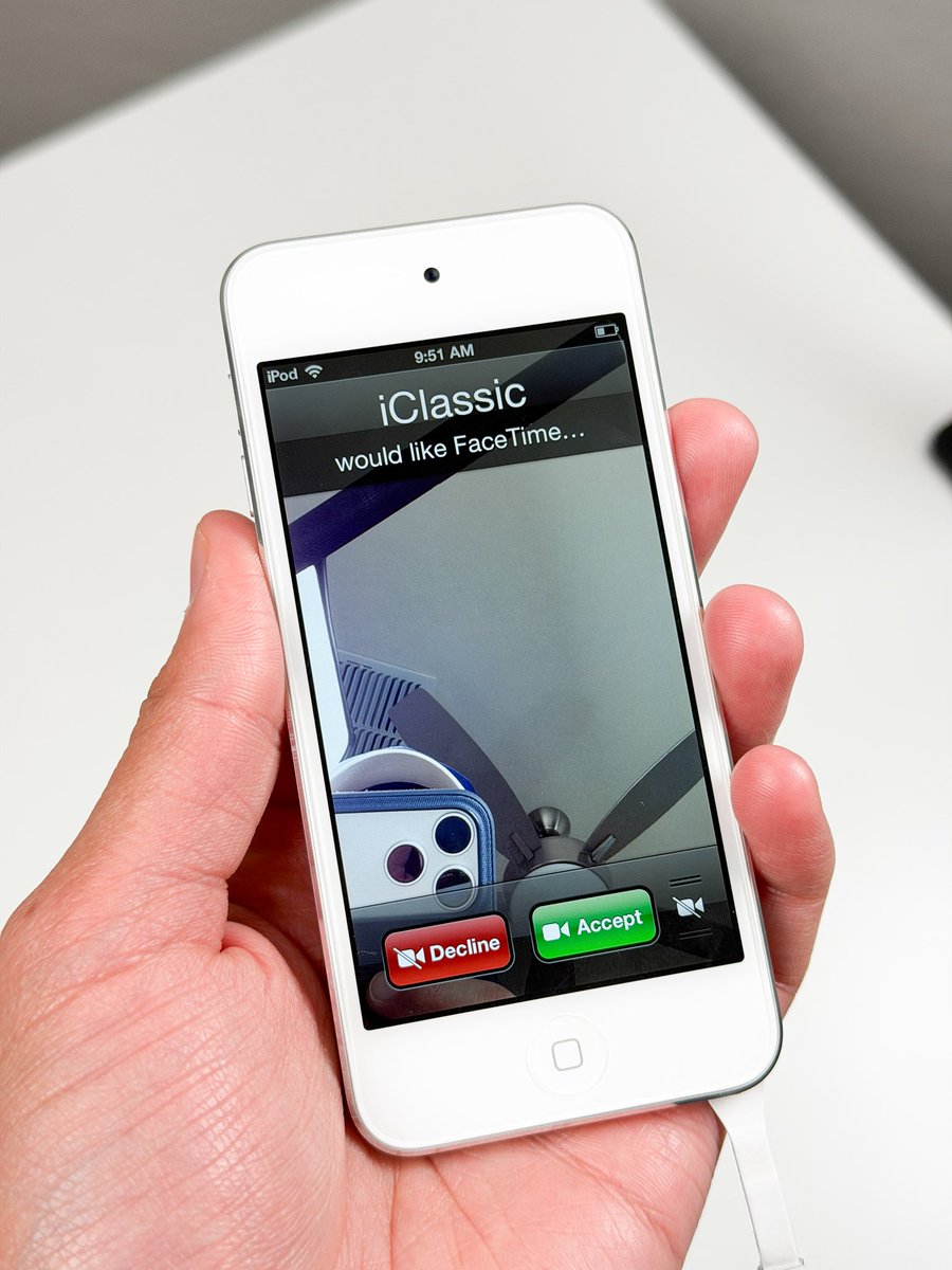 itsiclassic's tweet photo. iOS 6 turns 14 years old this year https://t.co/Scc4eJZqbr