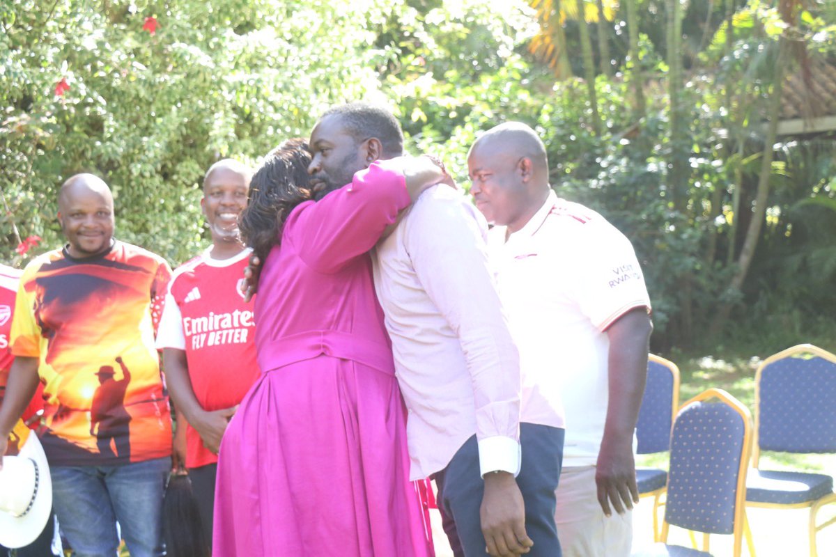 BABA Left..... MAMA Came.... Forever Loved My Party Leader BABA Raila ...