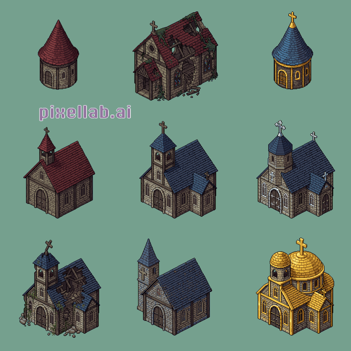 PixelLab tweet media