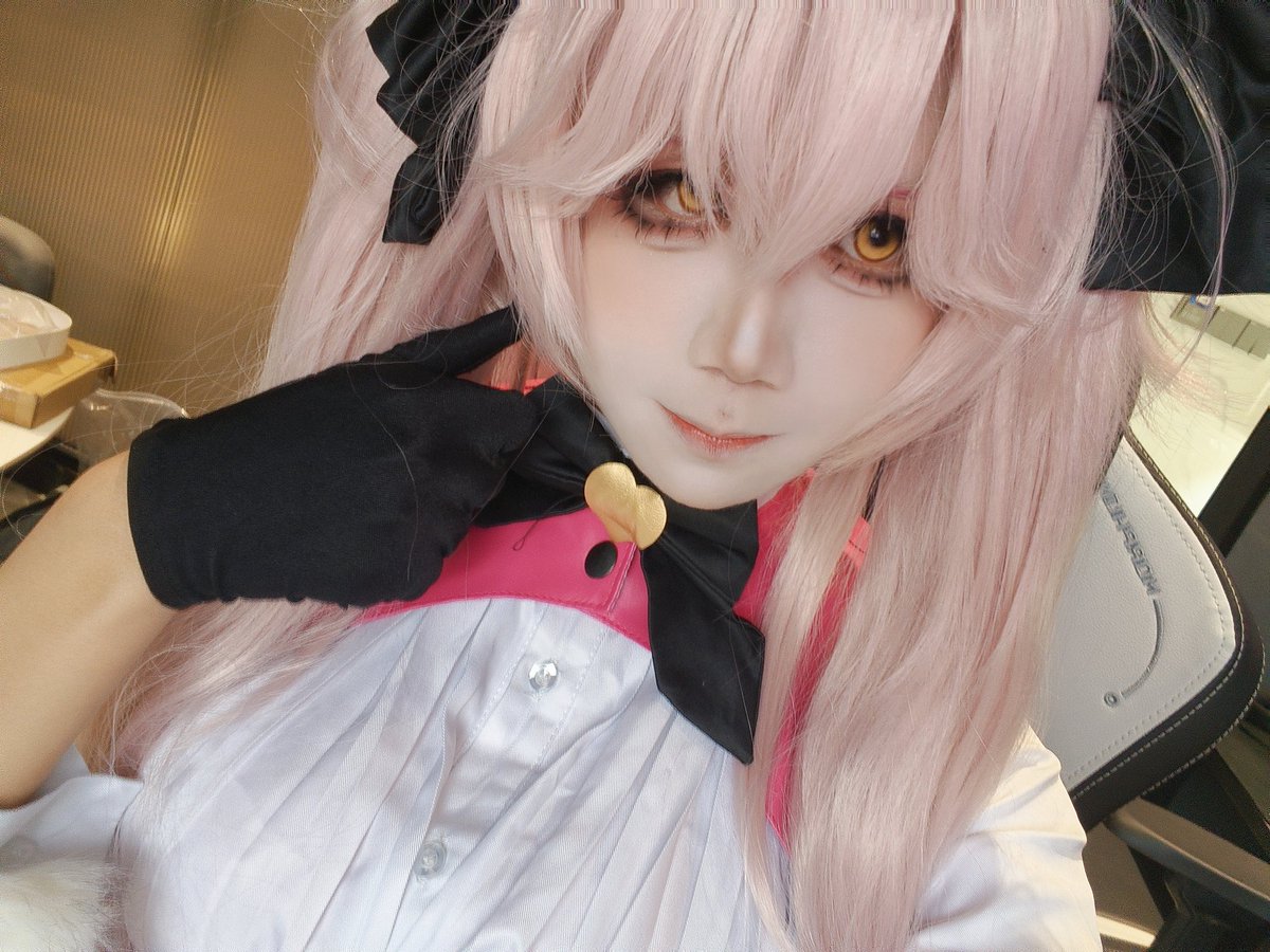 可爱的杀狐嘿嘿～