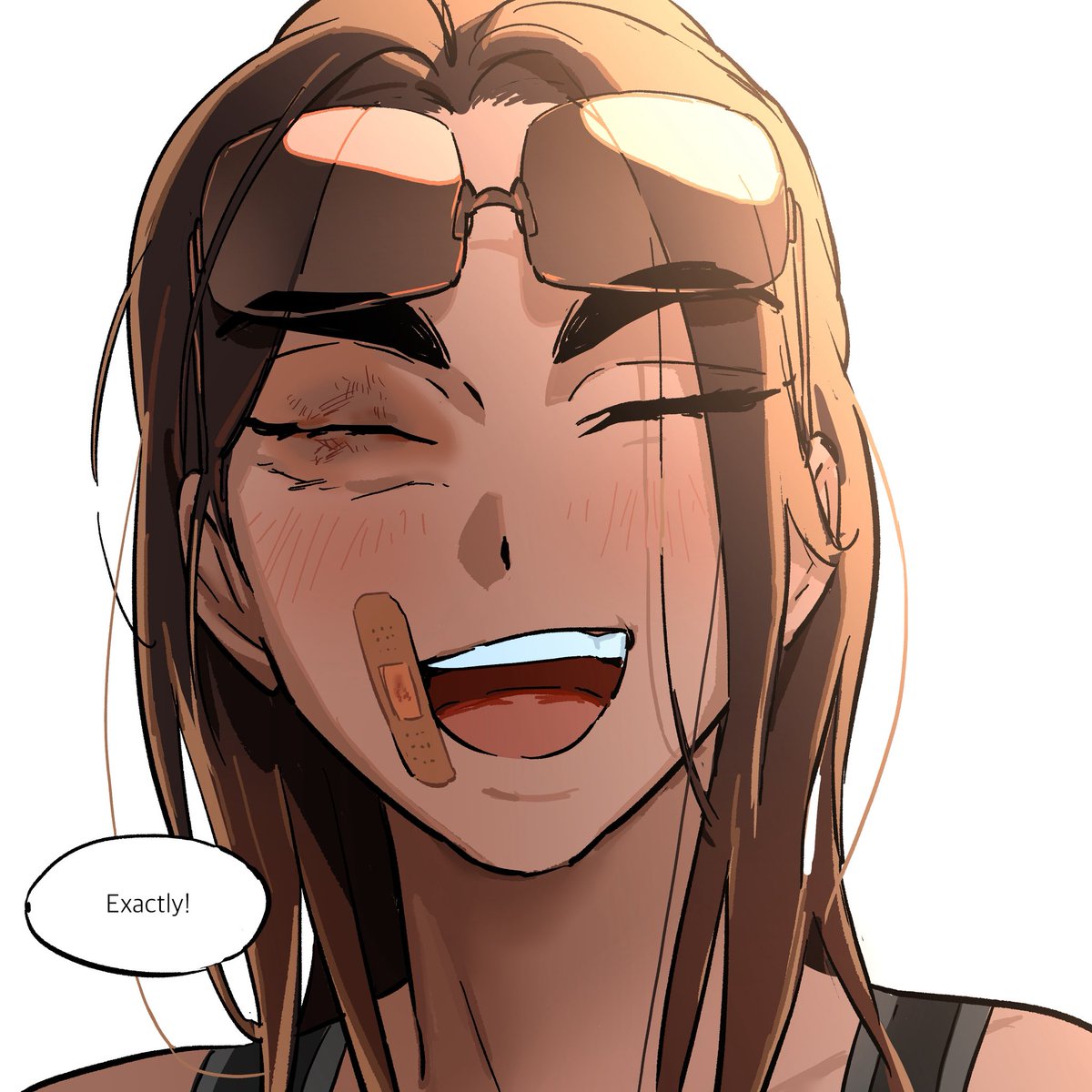 littlestbug64's tweet image. You can call Hyuna stupid, but she’ll always be the first one to agree with you