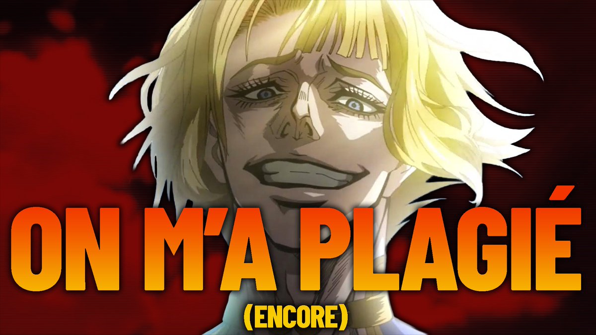 youtube.com/watch?v=I7jESV… LA VIDEO EST SORTIE ! 

ON A VOLE MON TRAVAIL ET BONNE ANNEE ! 

VOUS SAUREZ TOUT SUR CETTE HISTOIRE QUI DURE EN FAIT DEPUIS 2023 HESITEZ PAS A PARTAGER, RETWEETER, FAIRE DU BRUIT POUR REVELER LA VERITE, MERCI A TOUS ET TOUTES !