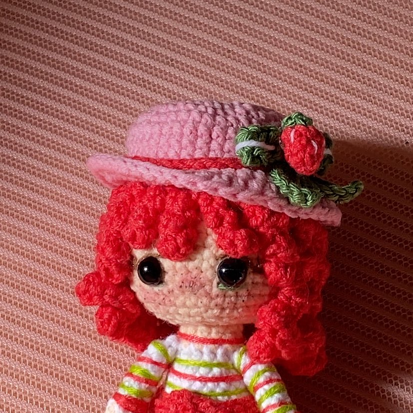 29753415i's tweet image. Strawberry shortcake 🍓🍰