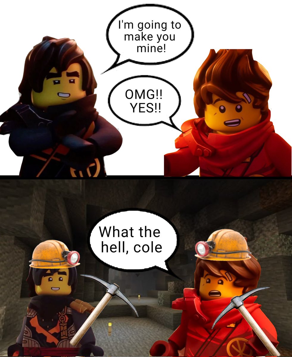 Dozercookierun2's tweet image. Guys I'm so orginal... Aha .. 6bijillon7 upvotes !! #ninjago #ninjagolava #lavashipping let's kill kai