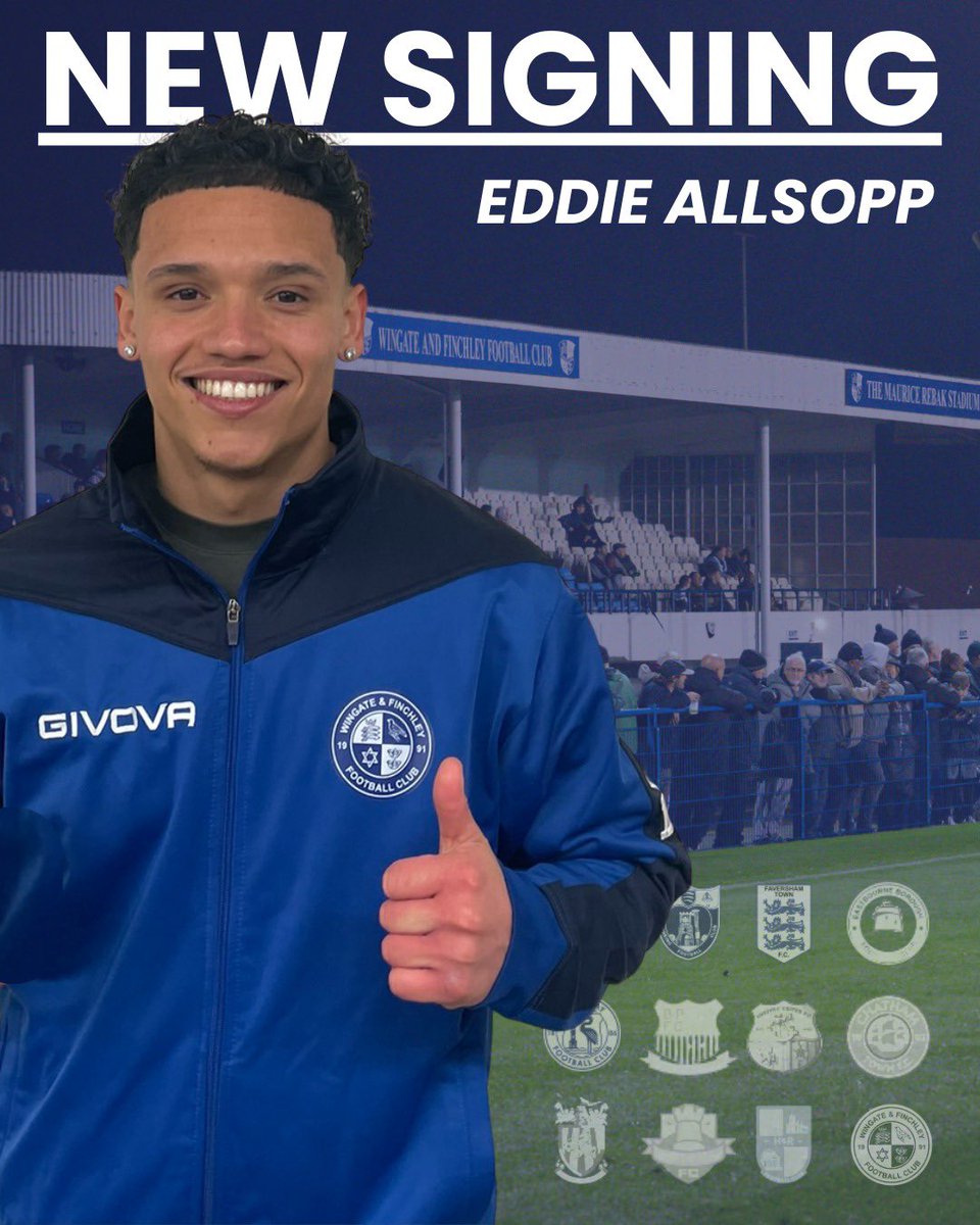 Wingate & Finchley FC tweet media