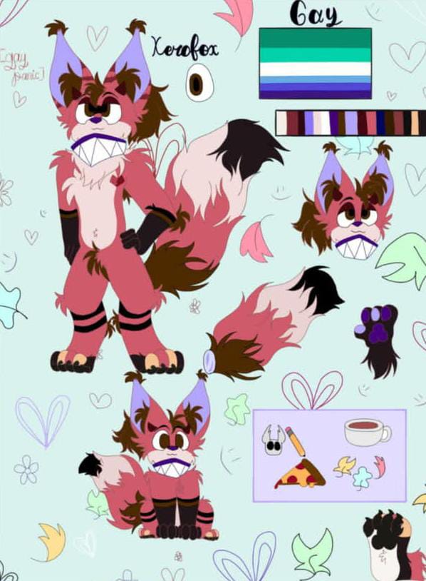 Fuddles_fredd's tweet photo. @FurryTrashMx Las picafresas xd https://t.co/lAp8vHblJL