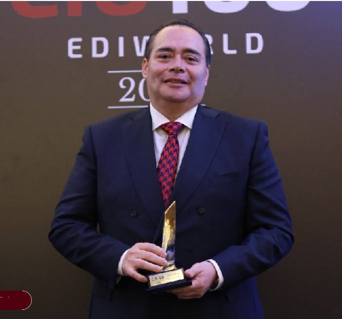 Suite de Reclutamiento Digital ManpowerGroup LATAM, Darío García Montes de Oca CTO Latam de ManpowerGroup.
iworld.com.mx/suite-de-reclu…

#Los100MejoresCIOdeMéxico #100CIO #CIO100 #Estratega #ManpowerGroup #MasNoticias #Mejores100CIOMX2025