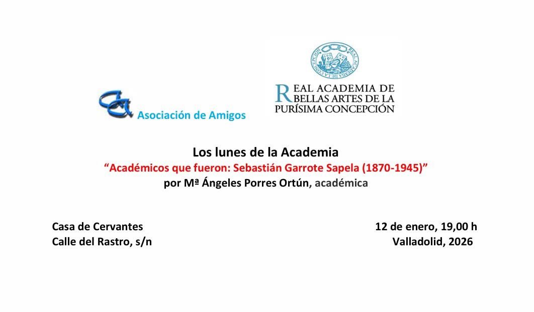 Real Academia de Bellas Artes (@realacademia_) on Twitter photo 