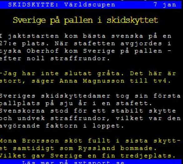 Tidö-regeringen realiserar Polisens dröm.

Kasta den föreslagna vapenlagen i soptunnan, där den hör hemma! 

#adjötidö #val2026