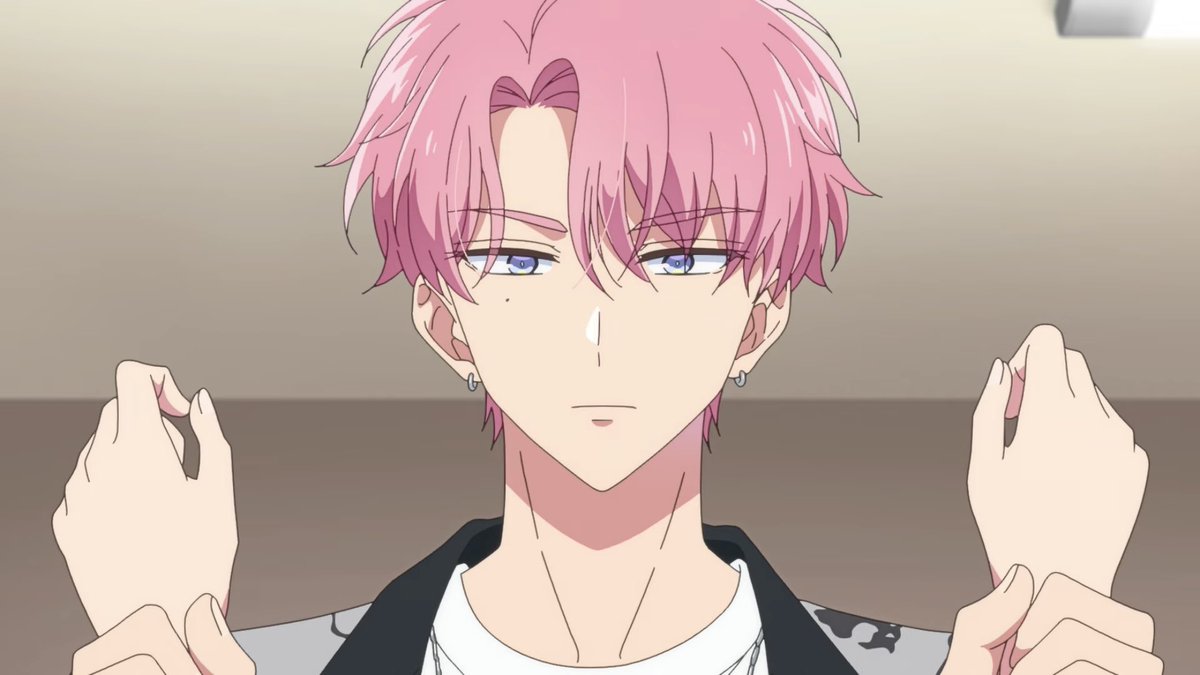 misokirisuna's tweet image. คะแนนเต็มหนึ่งร้อย ทามอนคุงเอาไปเลยหมื่นล้าน 😭💘