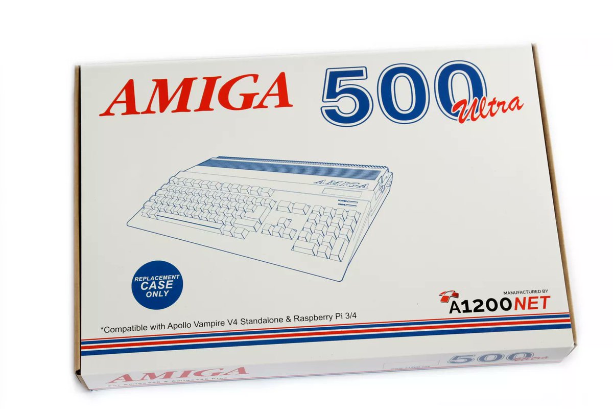 Amiga Shop tweet media